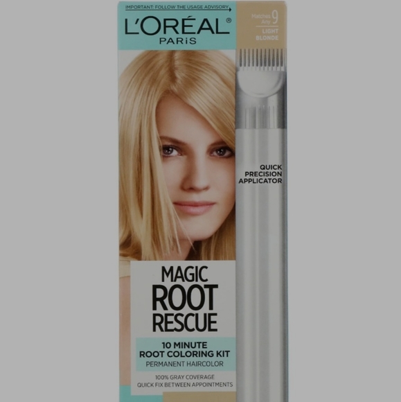 L'Oreal Paris Magic Root Rescue - Picture 1 of 5